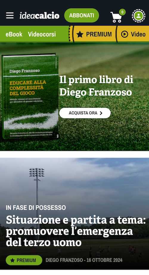 creazione ecommerce infoprodotti ebook e articoli a pagamento